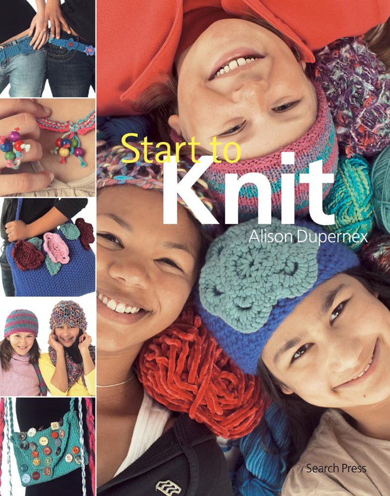 Start to Knit,Used