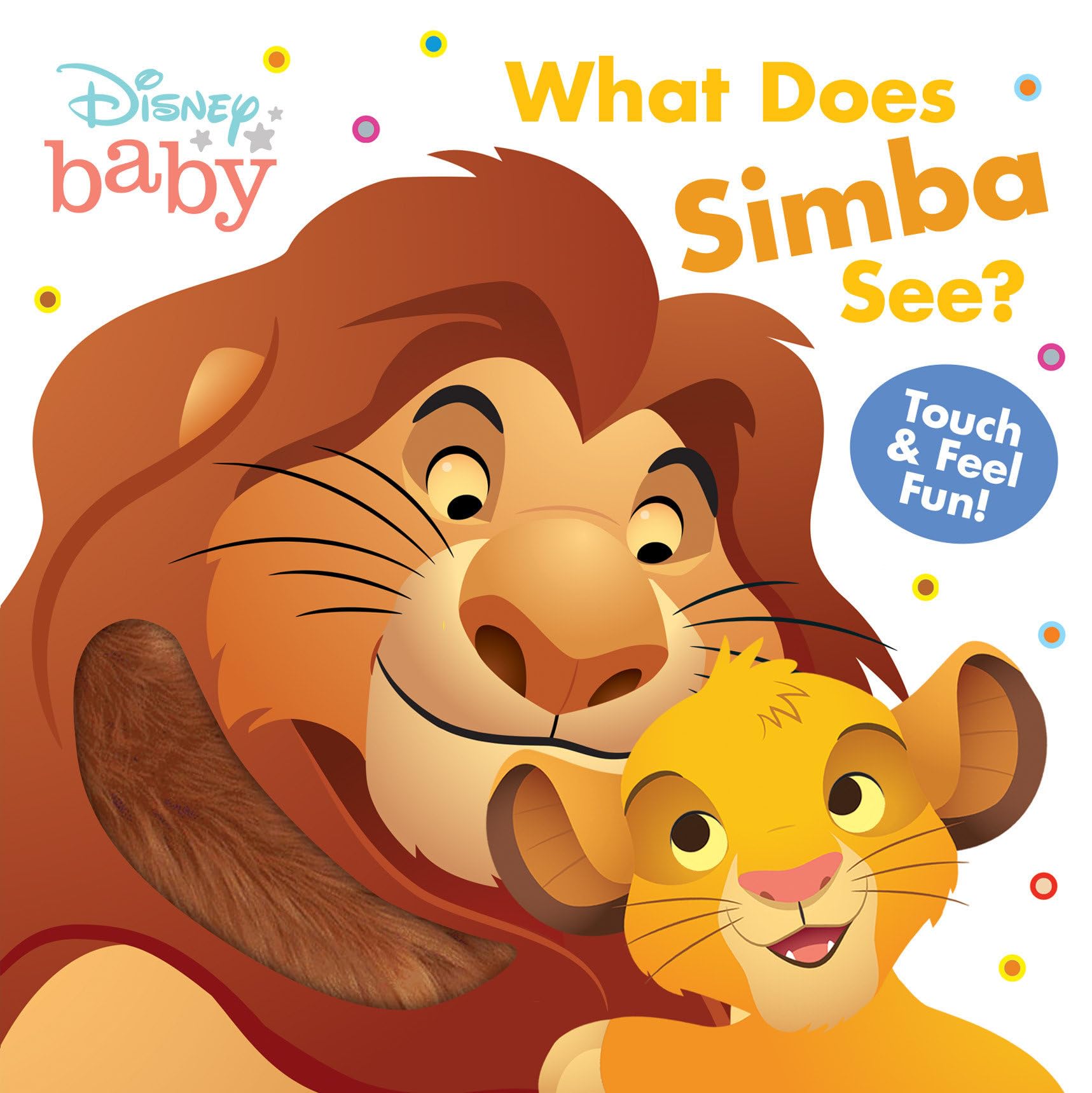 Disney Baby: What Does Simba See?,New