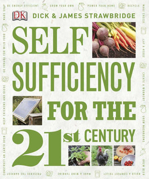 Self Sufficiency For The 21St Century,Used