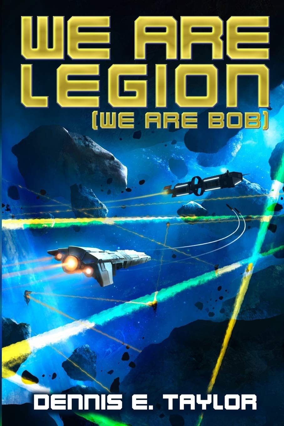 We Are Legion (We Are Bob) (Bobiverse),Used