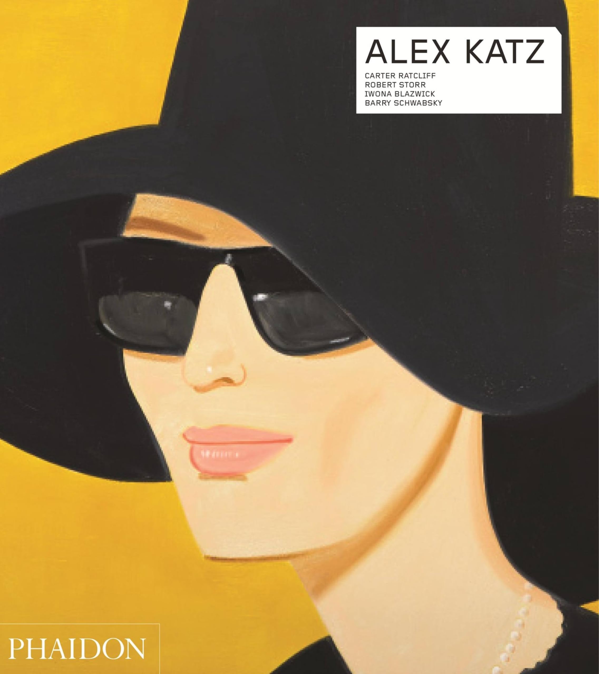 Alex Katz: Revised & expanded edition (Phaidon Contemporary Artists Series),Used