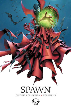 Spawn: Origins Volume 20 (Spawn: Origins Collection, 20),Used