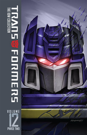 Transformers: Idw Collection Phase Two Volume 12