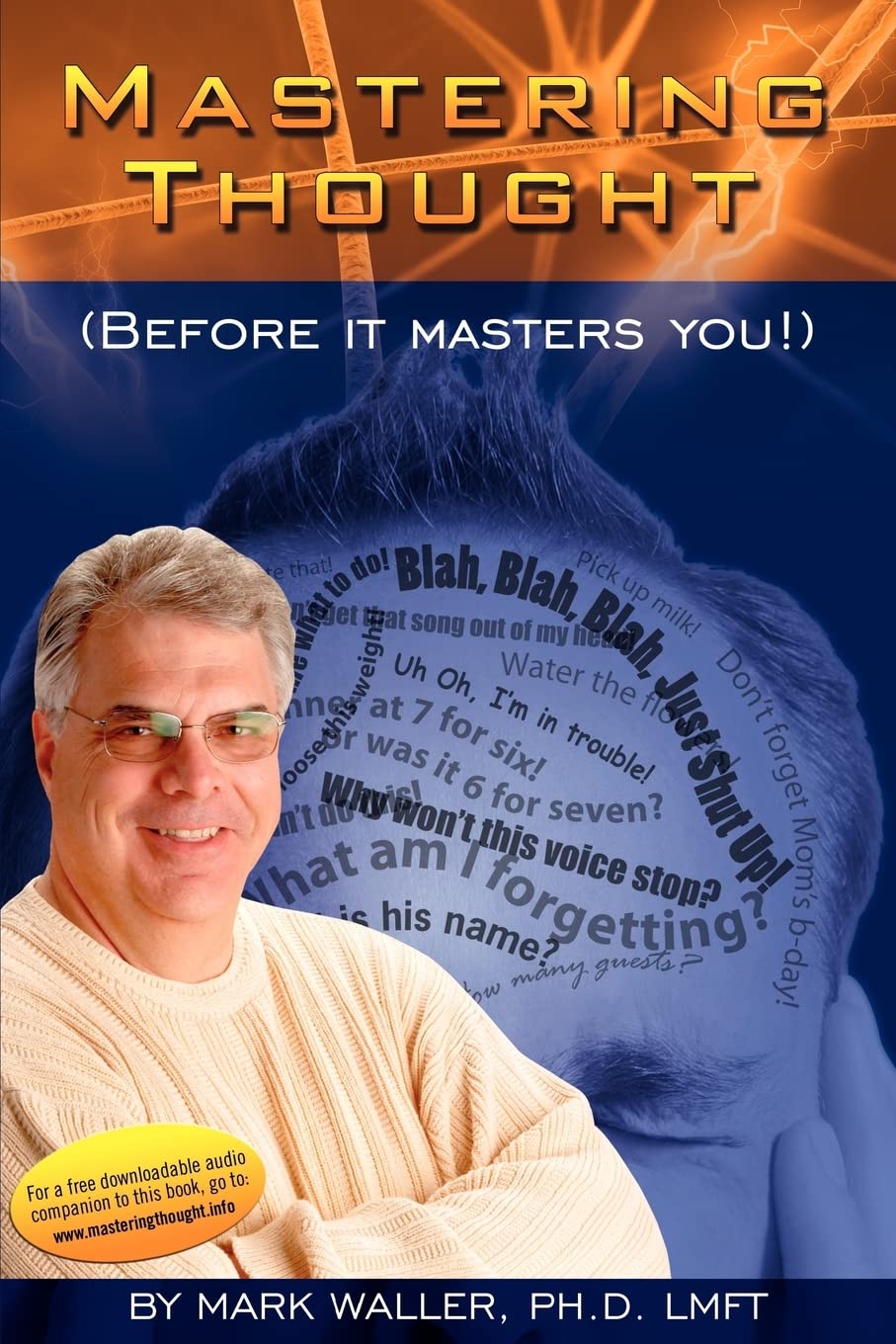 Mastering Thought: Before It Masters You,Used