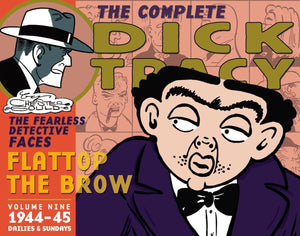 Complete Chester Goulds Dick Tracy Volume 9,Used