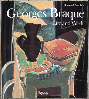 Georges Braque, Life and Work,Used
