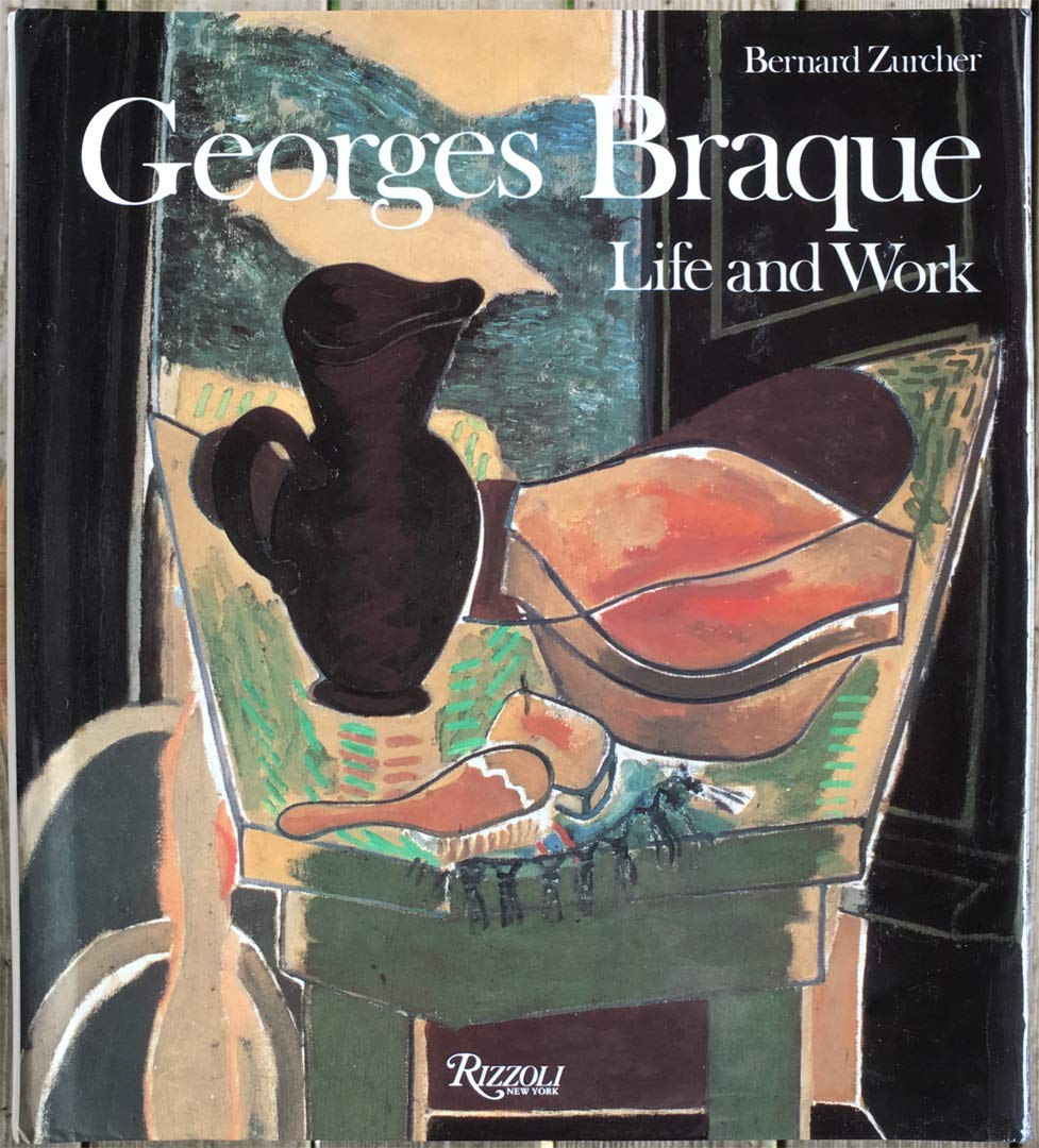 Georges Braque, Life and Work,Used