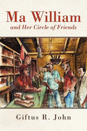 Ma William And Her Circle Of Friends,Used