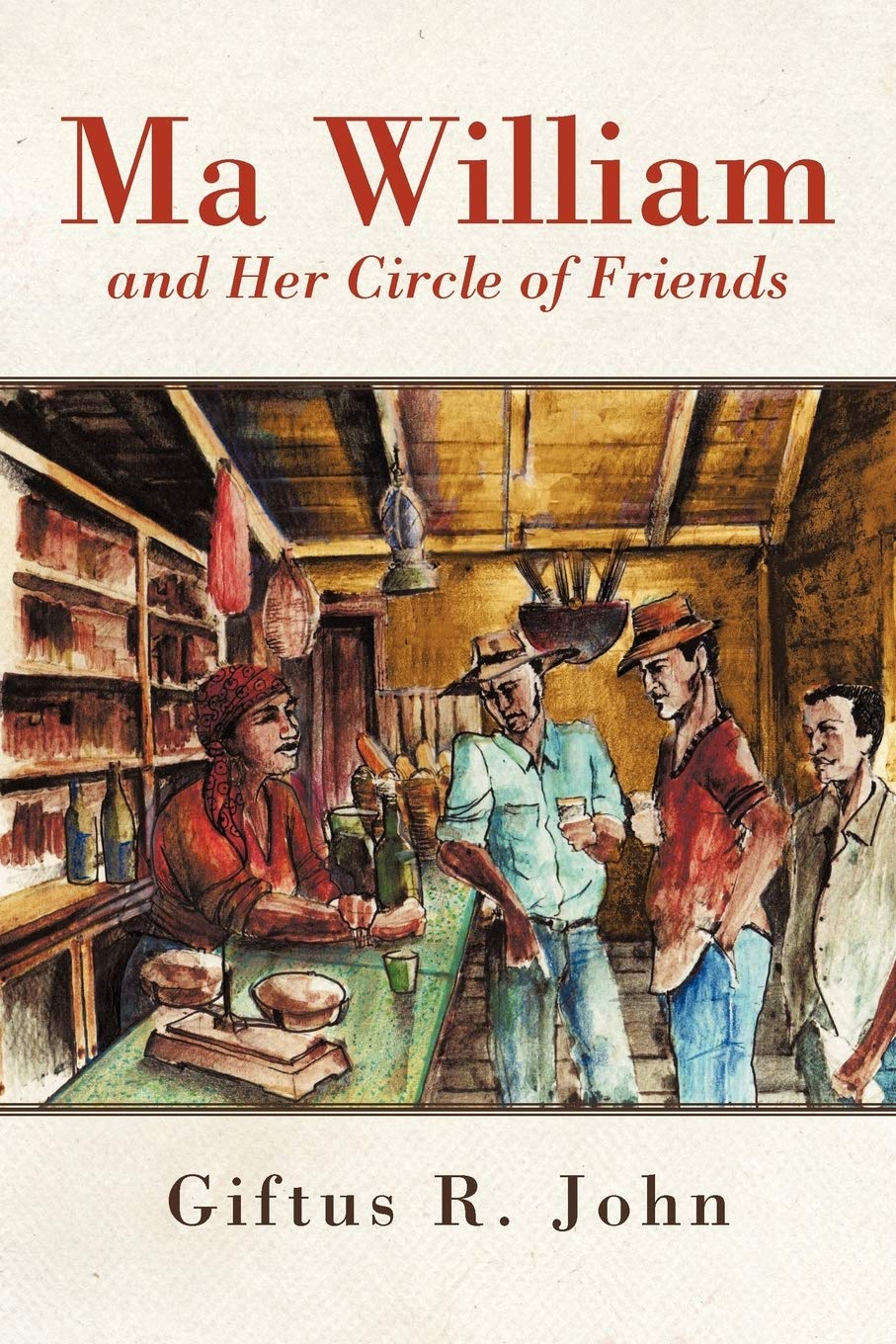 Ma William And Her Circle Of Friends,Used