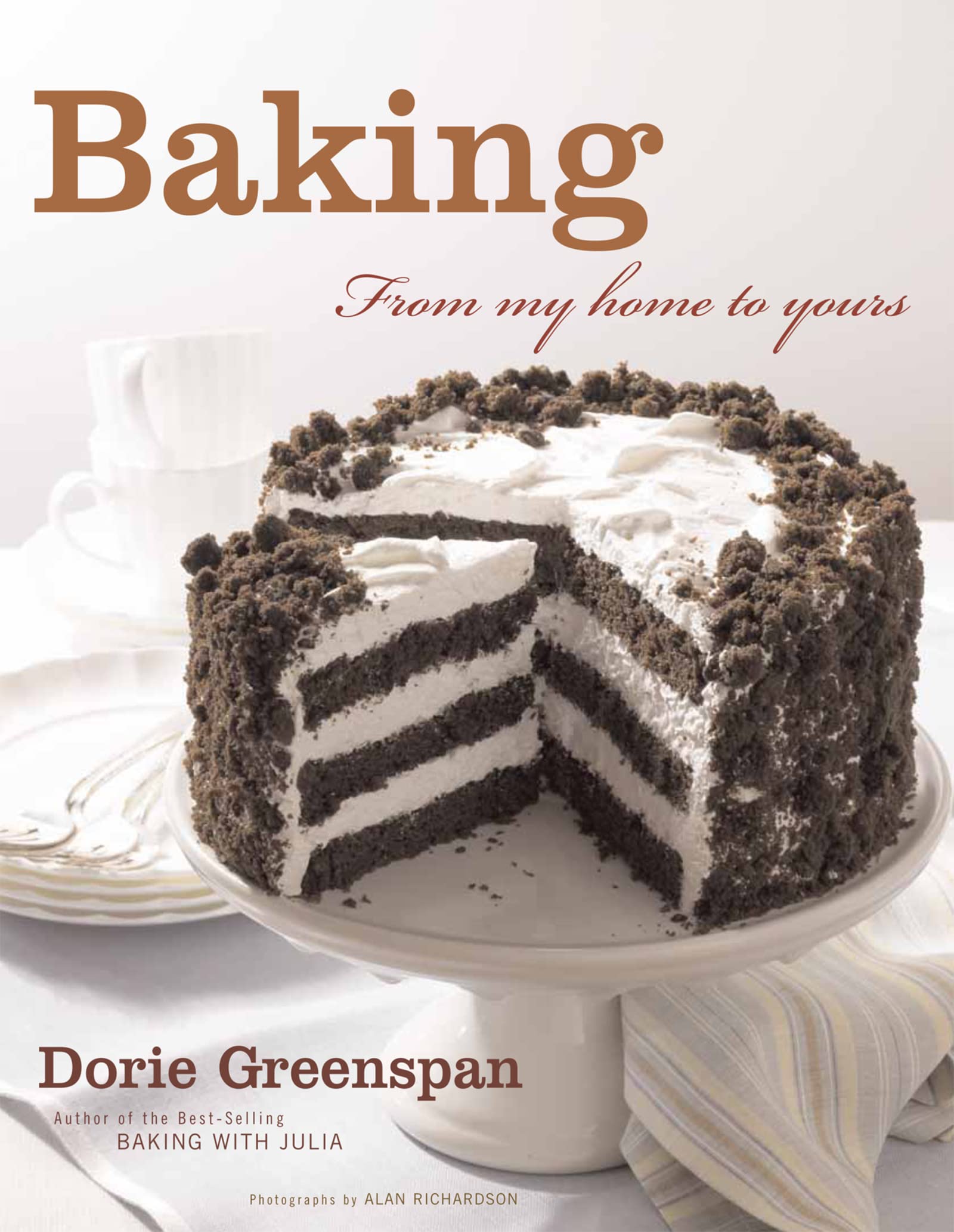Baking: From My Home to Yours,New