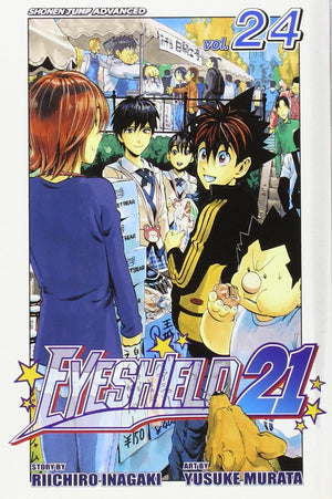 Eyeshield 21, Vol. 24 (24),Used