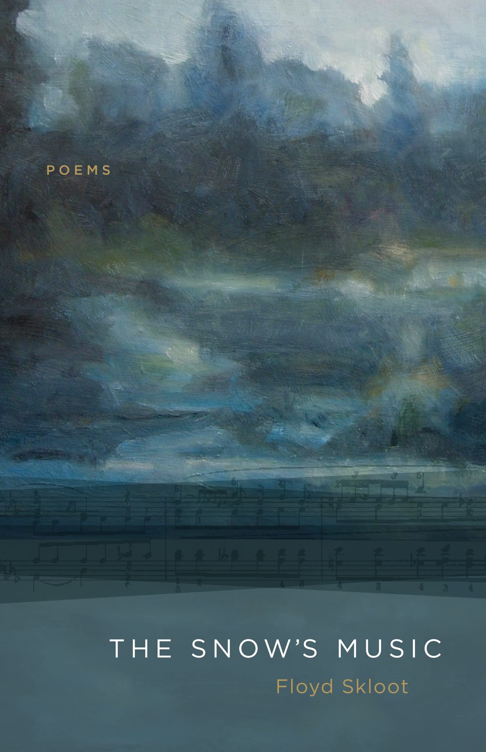 The Snow'S Music: Poems,Used