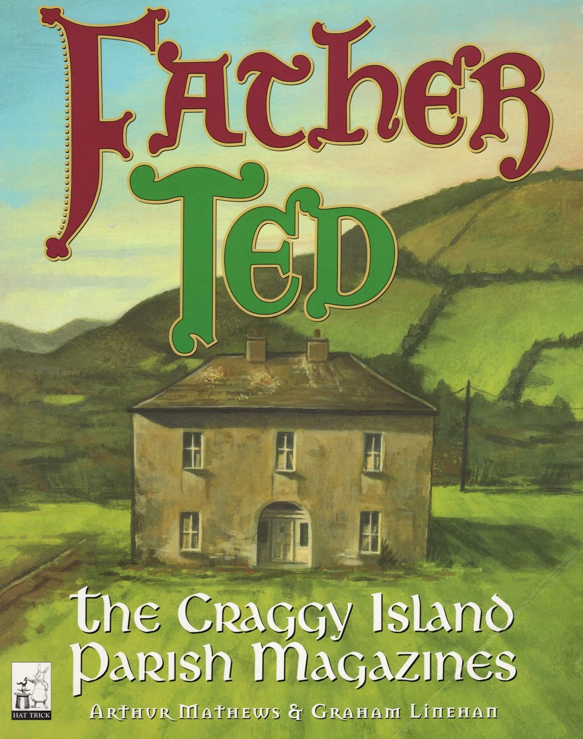 Father Ted: The Craggy Island Parish Magazines,Used