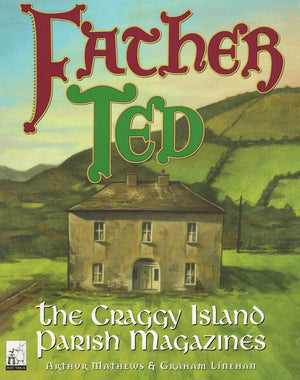 Father Ted: The Craggy Island Parish Magazines,Used