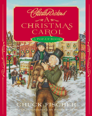 A Christmas Carol: A Popup Book,New
