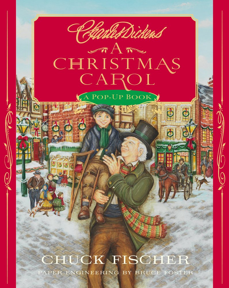 A Christmas Carol: A PopUp Book,Used