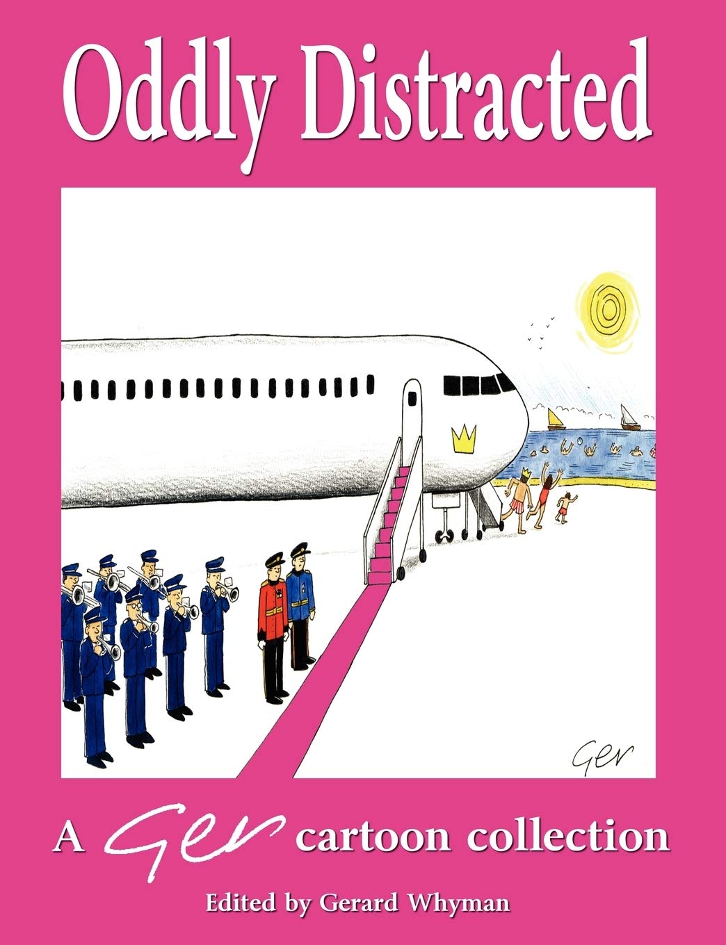 Oddly Distracted,Used