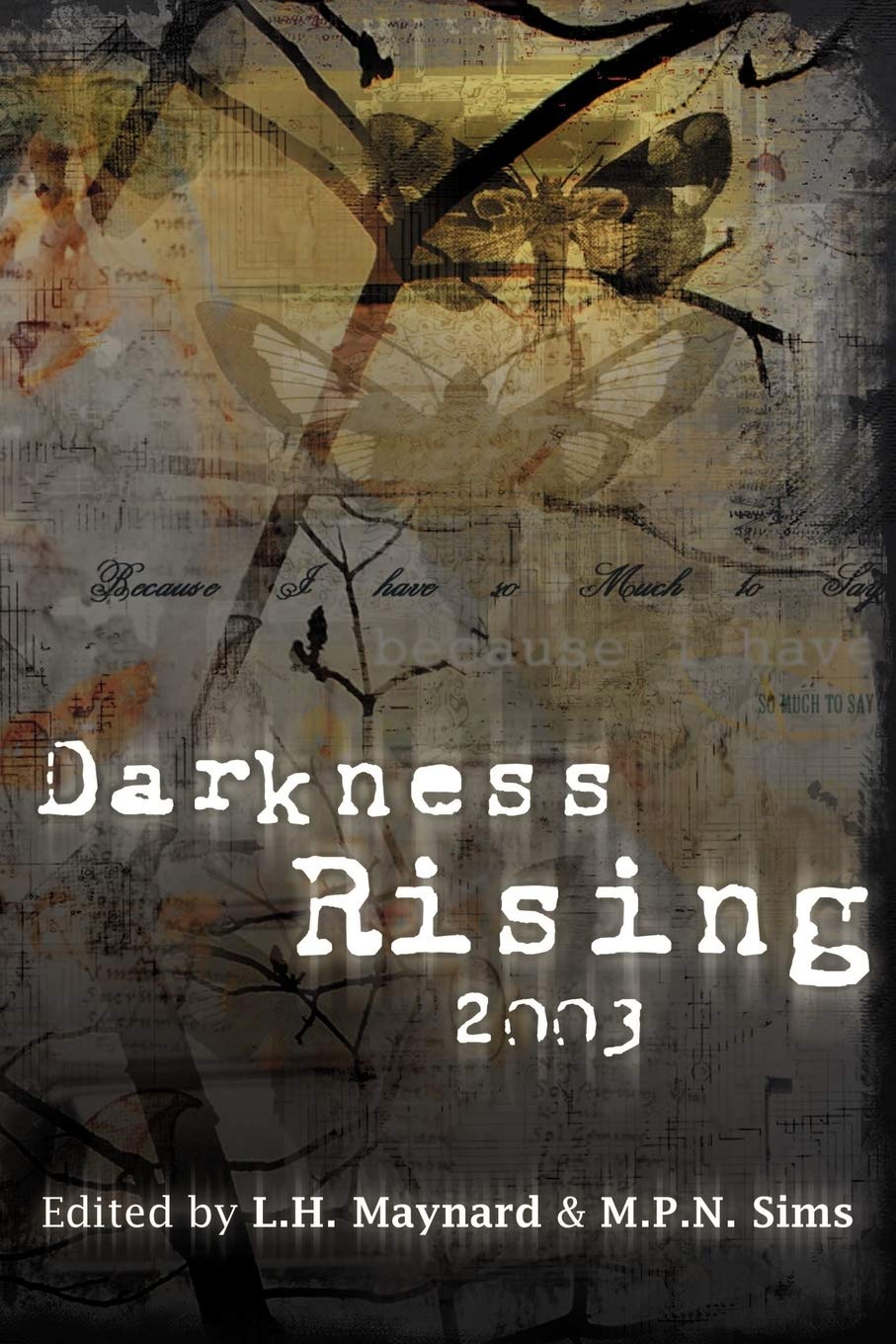 Darkness Rising 2003,Used