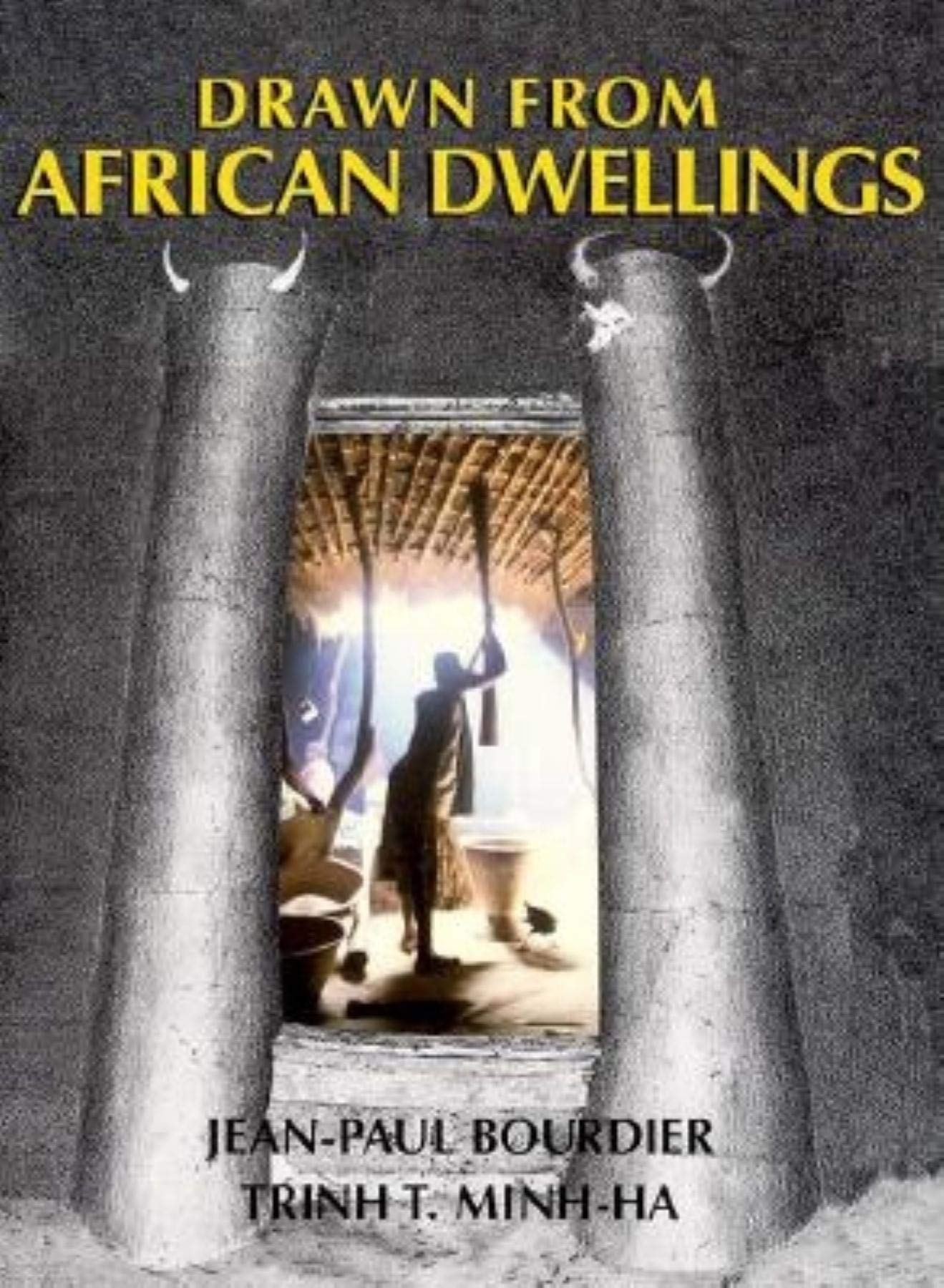Drawn from African Dwellings,Used