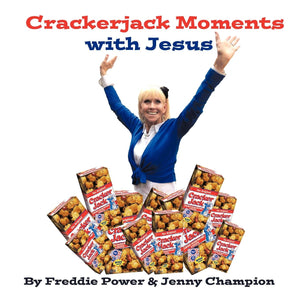 Crackerjack Moments With Jesus,Used