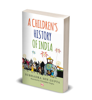A ChildrenS History Of India