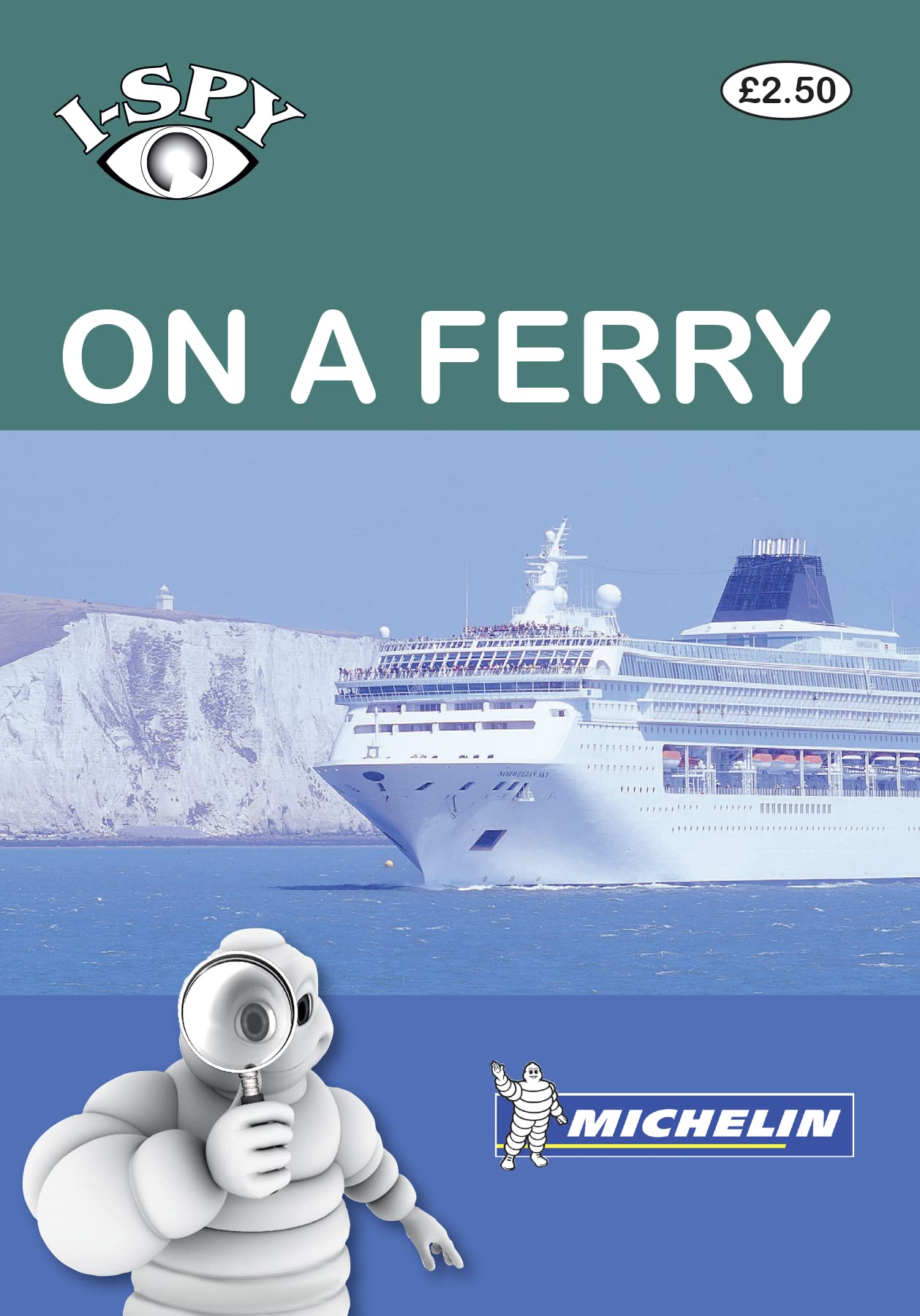 ISpy on a Ferry