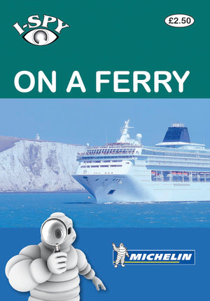 ISpy on a Ferry