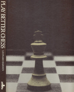 Play Better Chess,Used