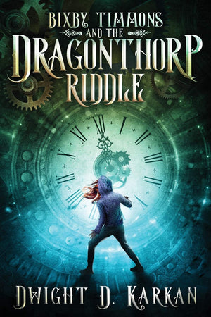 Bixby Timmons and the Dragonthorp Riddle,Used