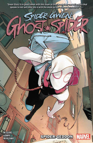 Spidergwen Ghost Spider 1