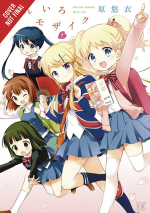Kiniro Mosaic, Vol. 7 (Kiniro Mosaic, 7)