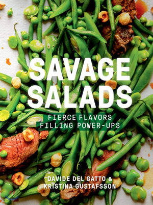 Savage Salads: Fierce Flavors, Filling Powerups