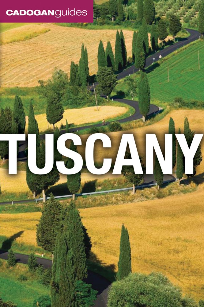 Cadogan Guides Tuscany,Used