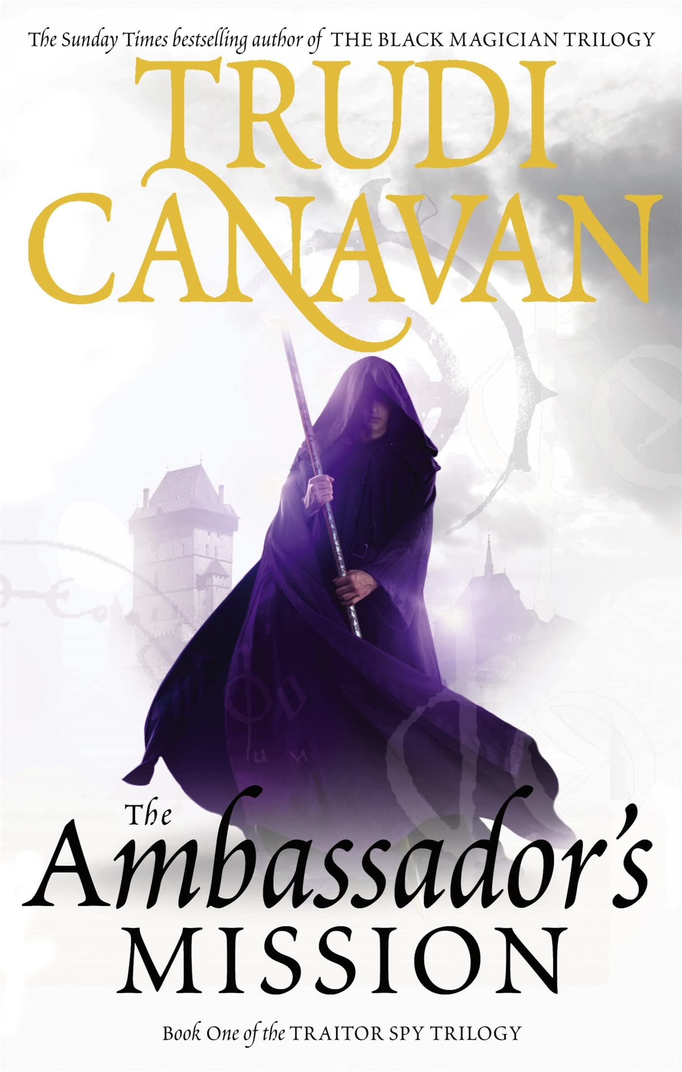 Ambassador'S Mission,Used