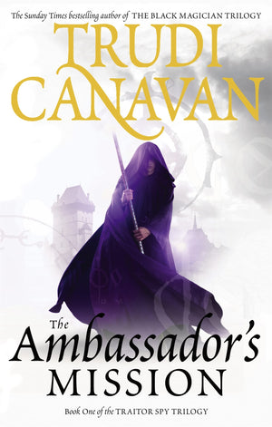Ambassador'S Mission,Used
