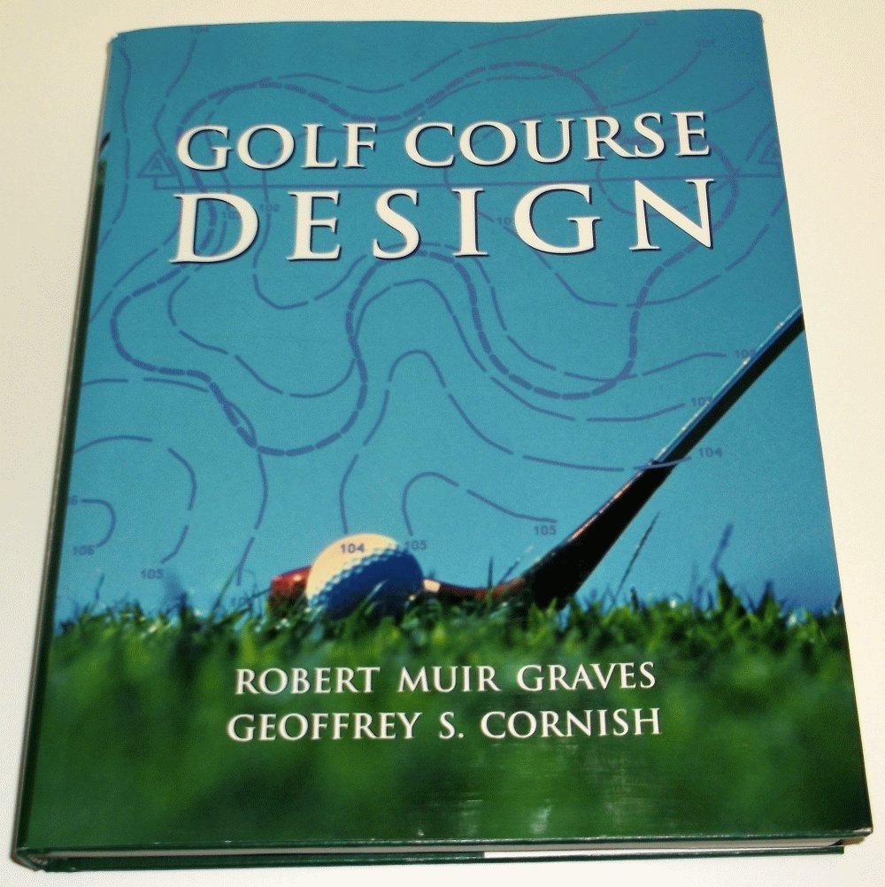 Golf Course Design,New