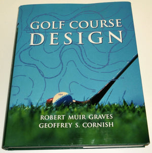 Golf Course Design,Used