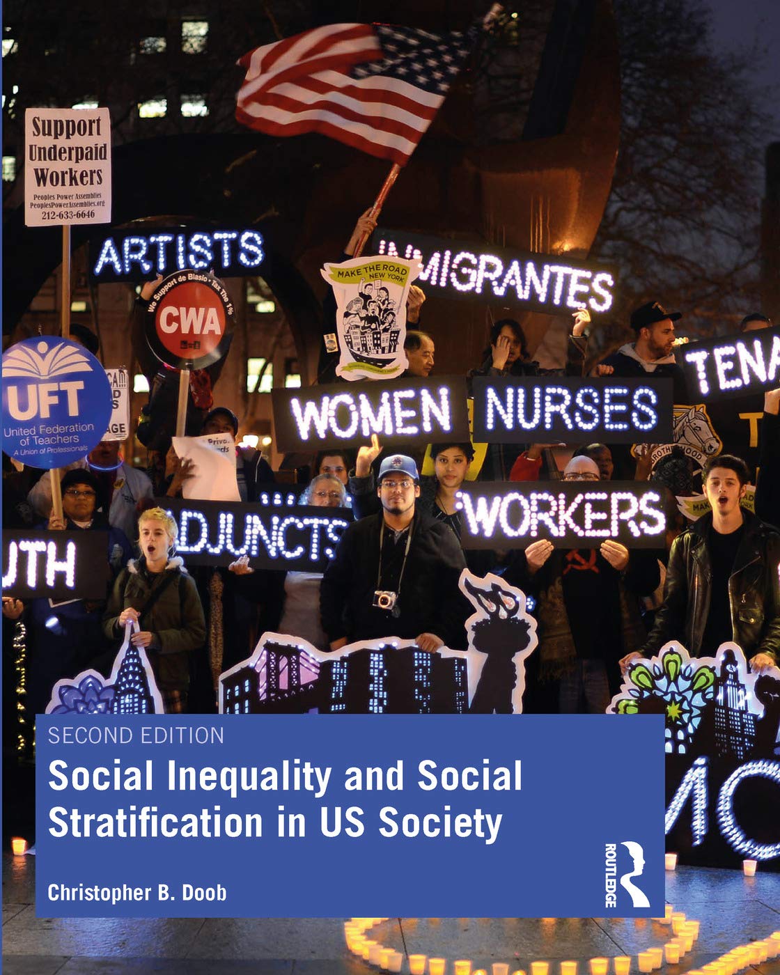 Social Inequality and Social Stratification in US Society,New