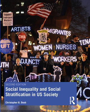 Social Inequality and Social Stratification in US Society,Used