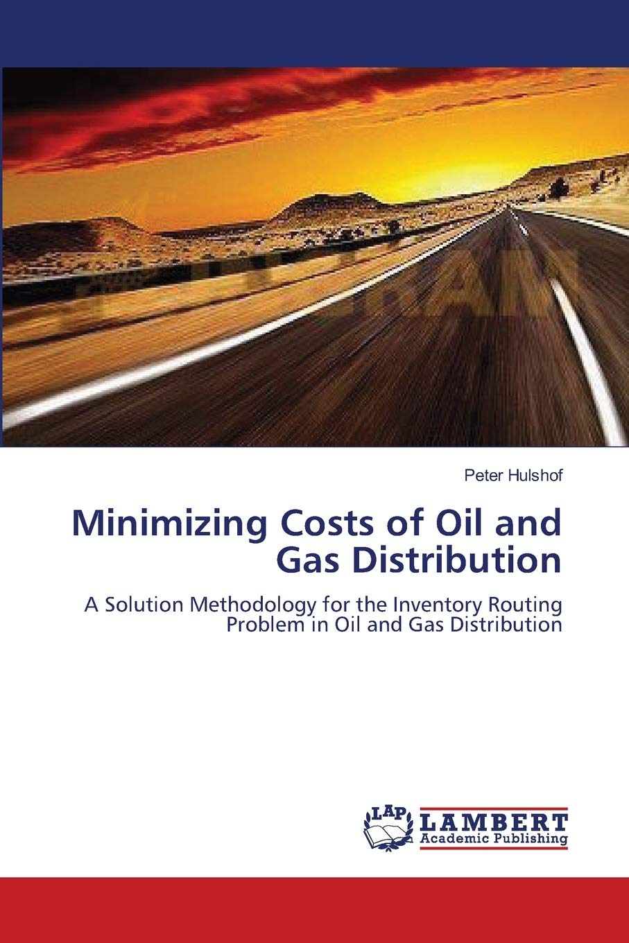 Minimizing Costs of Oil and Gas Distribution: A Solution Methodology for the Inventory Routing Problem in Oil and Gas Distributi,Used
