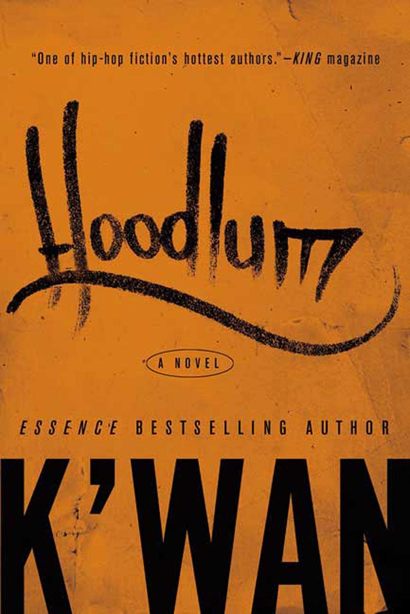 Hoodlum: A Novel,New