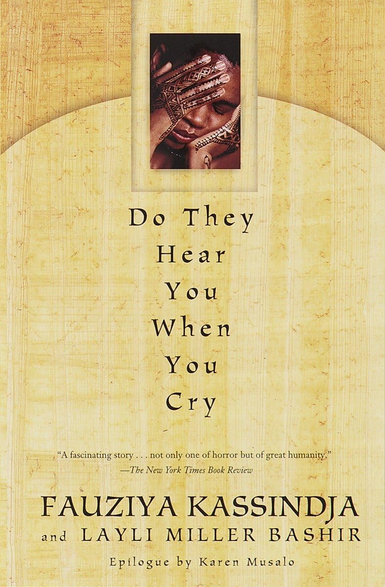 Do They Hear You When You Cry,Used