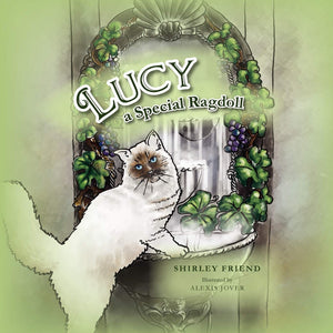 Lucy A Special Ragdoll,Used
