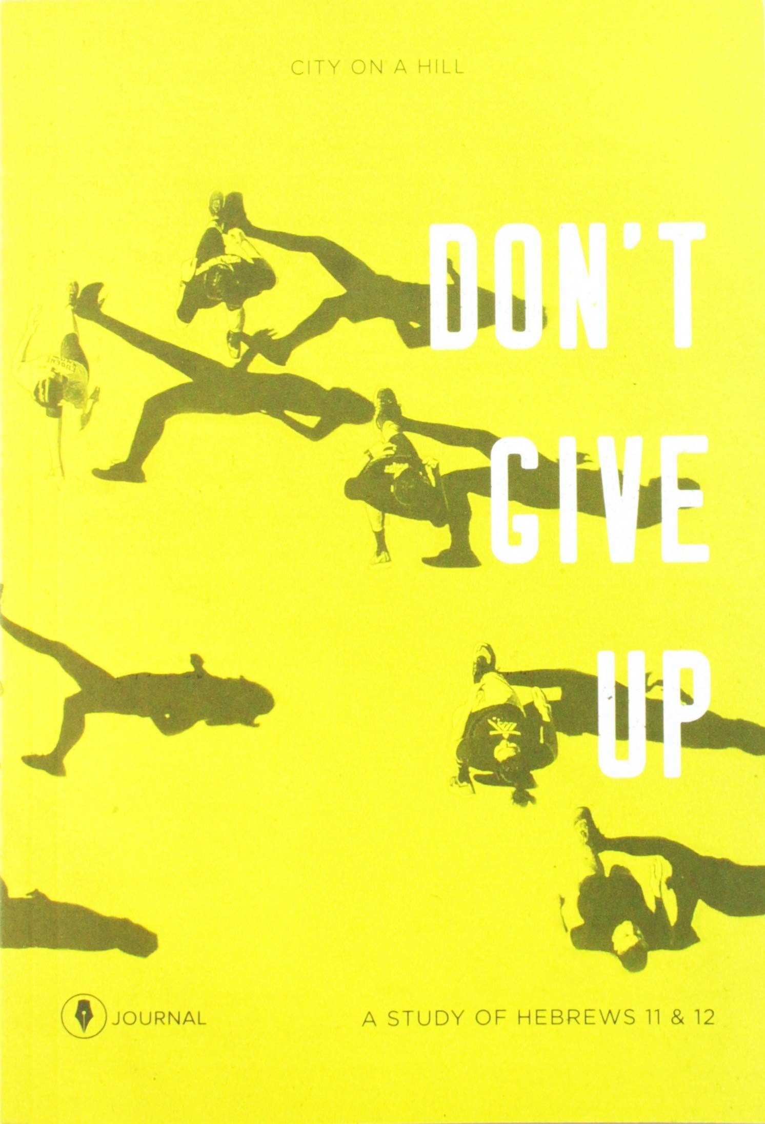 Don't Give Up (Journal),Used