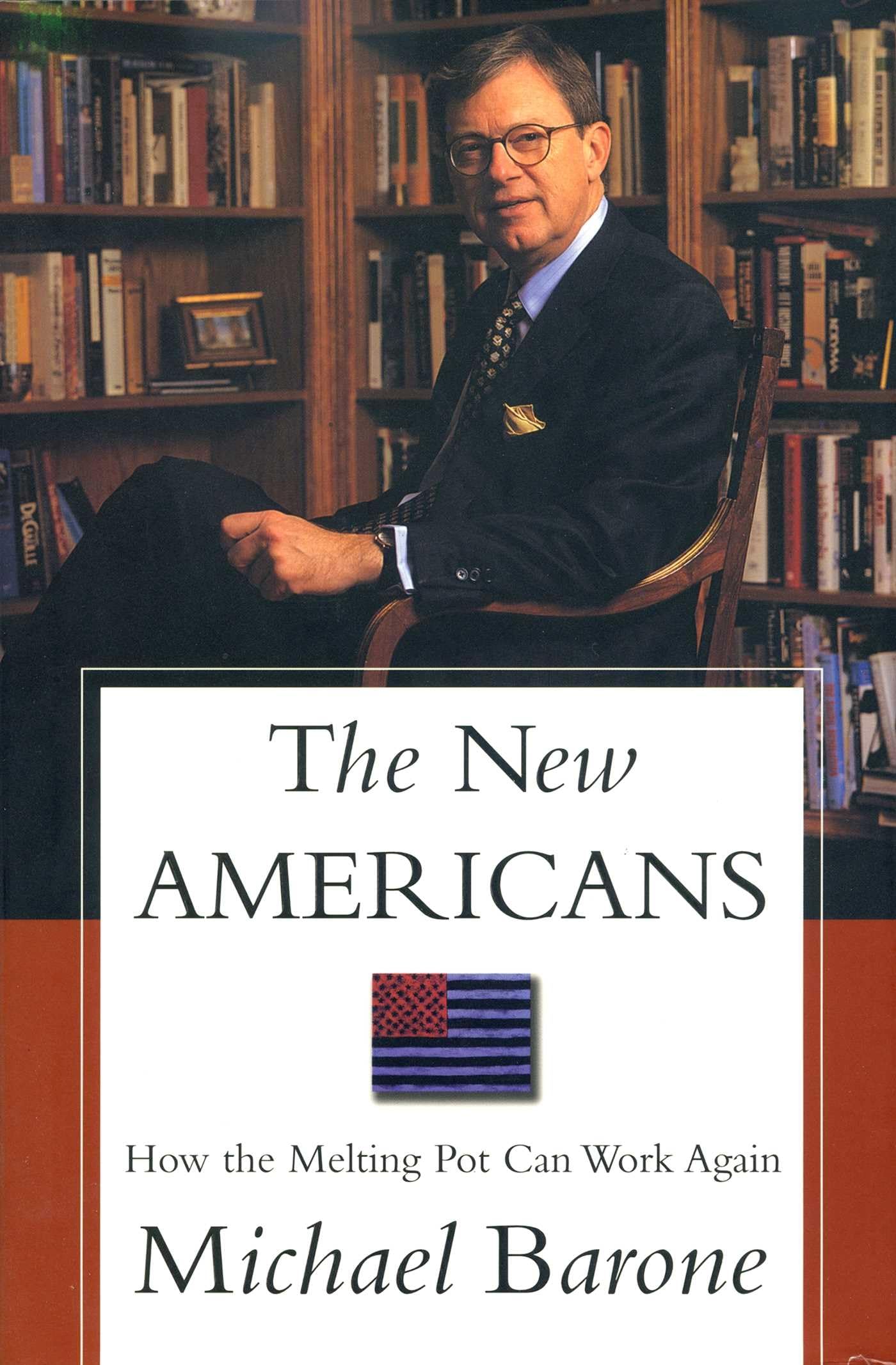 The New Americans: How the Melting Pot Can Work Again,Used