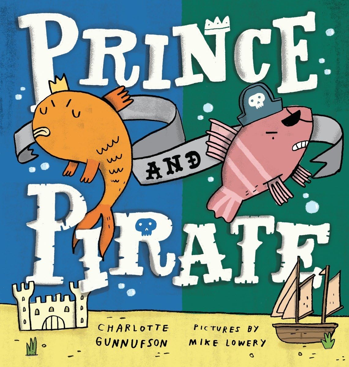Prince and Pirate,Used