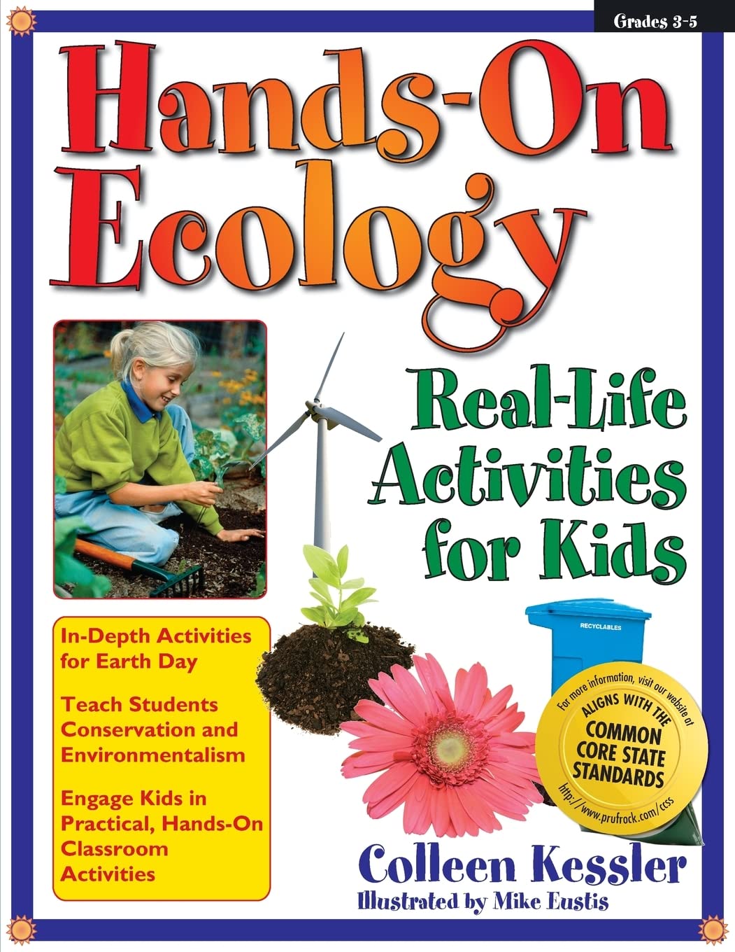 HandsOn Ecology,Used