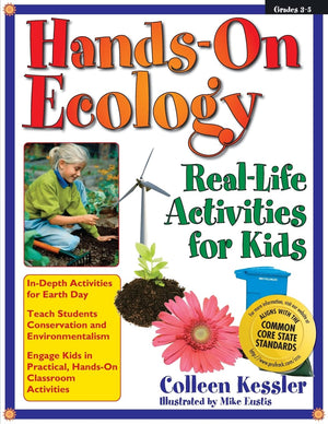 HandsOn Ecology,Used