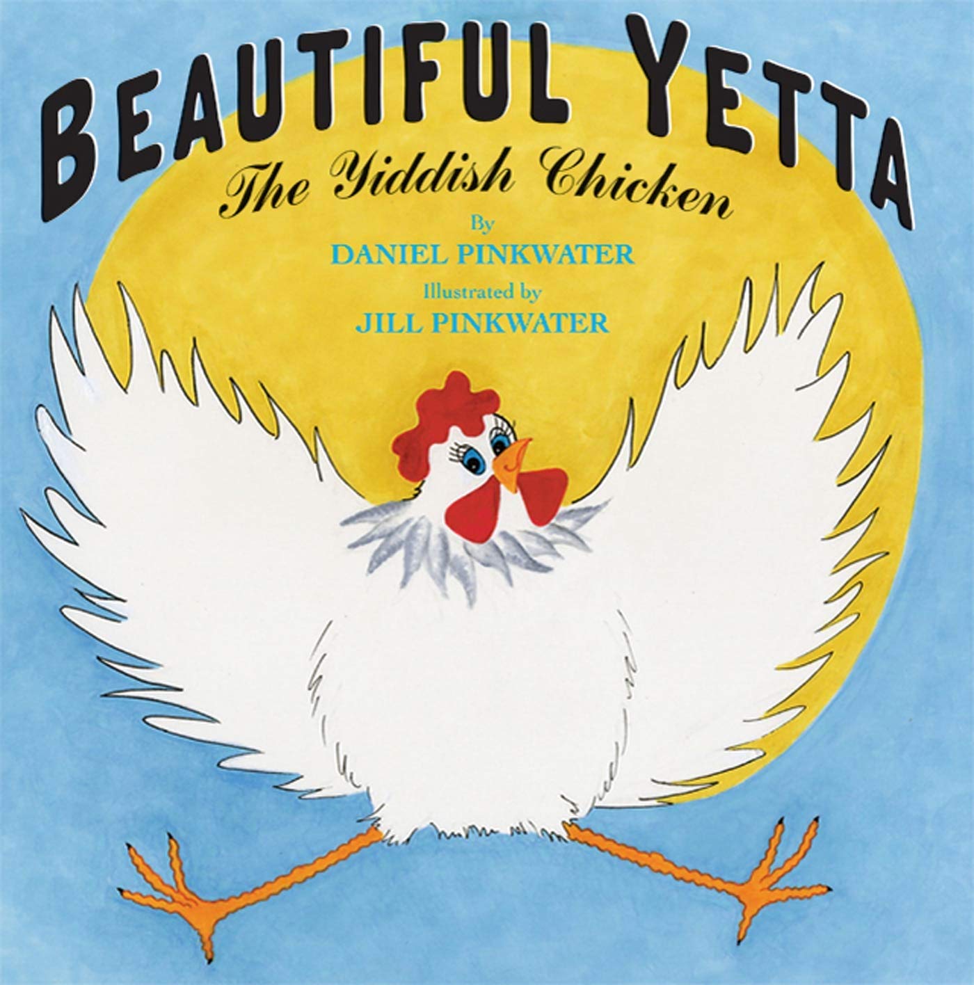 Beautiful Yetta: The Yiddish Chicken-used
