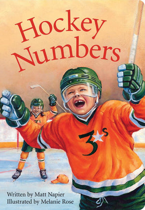 Hockey Numbers (Sports),New
